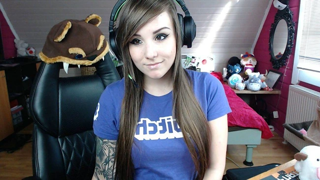 Top Female Twitch Streamers