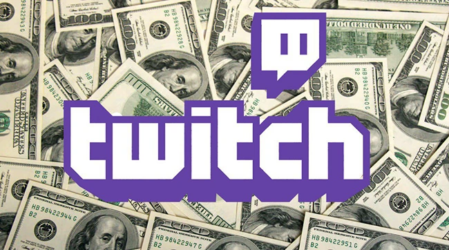 Getting Paid with Twitch Bits