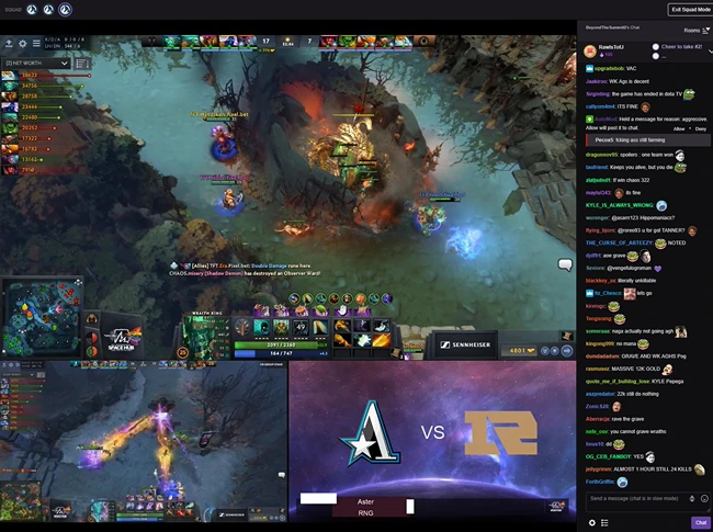 Co-Stream With Other Twitch Streamers